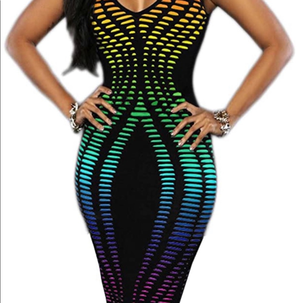 XL Bodycon dress